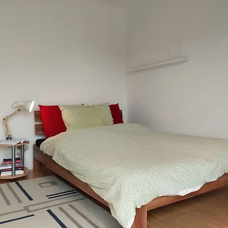 Apartamento Schlosstheater Ecostay