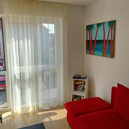 Schlosstheater Ecostay Apartamento