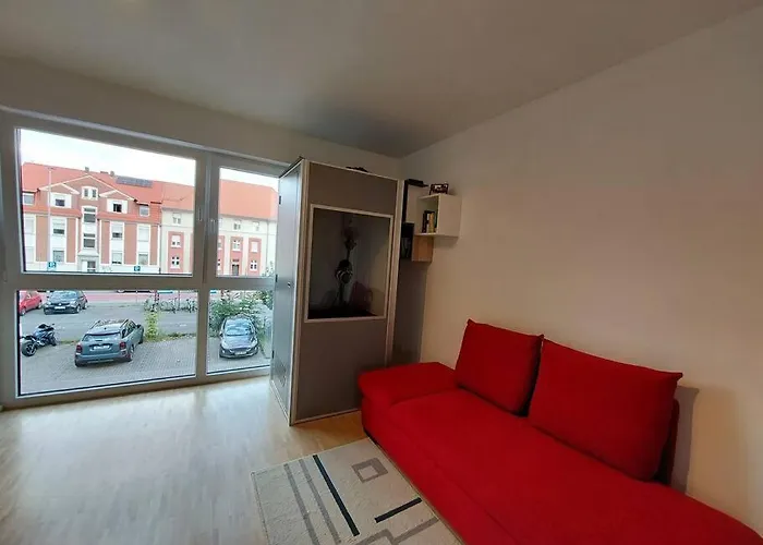Apartment Schlosstheater Ecostay *