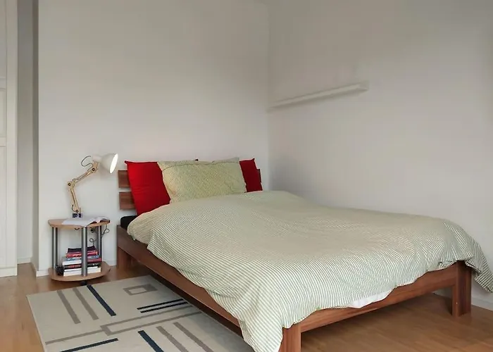 Appartement Schlosstheater Ecostay