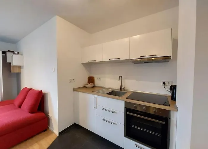 Schlosstheater Ecostay Apartamento Münster