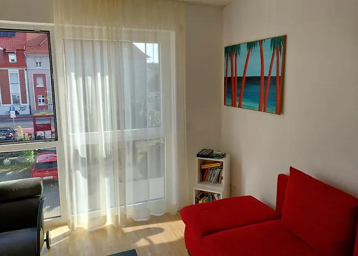 Schlosstheater Ecostay Apartamento